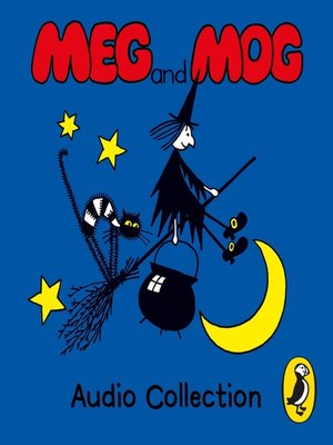 cover image of Meg and Mog Audio Collection